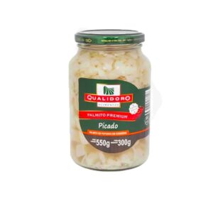 PALMITO PICADO QUALIDORO 300GR