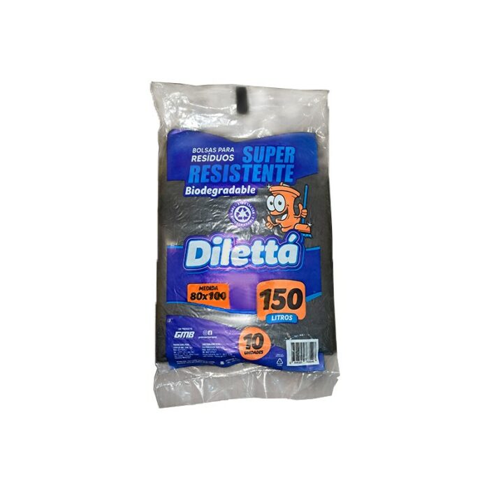 BOLSA P/RESIDUOS 150LT DILETTA