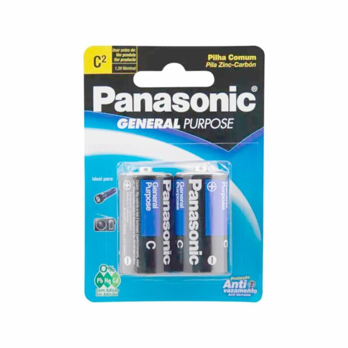 PILA PANASONIC GRANDE X2