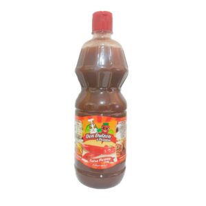 SALSA PICANTE DON DULZON 1LT