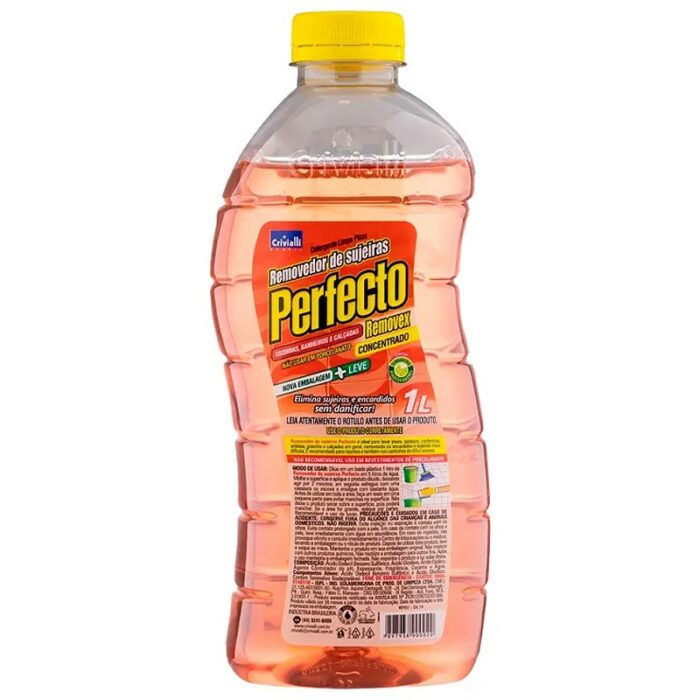 REMOVEDOR DE SUCIEDAD 1LT PERFECTO