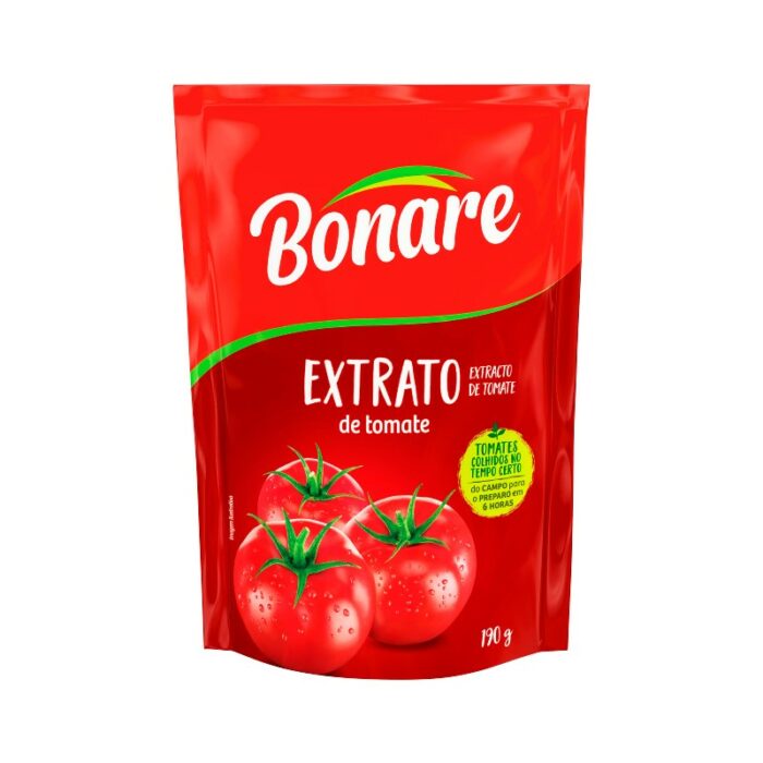 EXTRACTO DE TOMATE BONARE 190GR