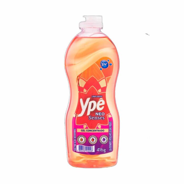 DETERGENTE YPE NEO SENSES 416GR