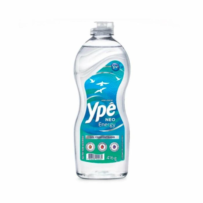 DETERGENTE YPE NEO ENERGY 416GR