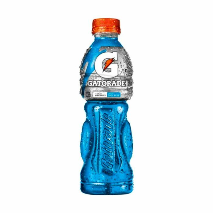 GATORADE 500ML COOL BLUE