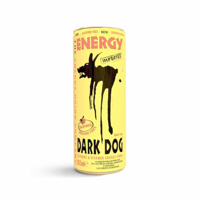 ENERGIZANTE DARK DOG 250ML