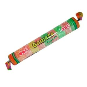 CARAMELO DORI GOMETS TUBO 32GR