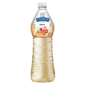 VINAGRE CASTELO ARROZ 750ML