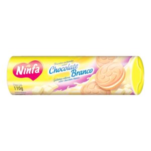 GALLETITA CHOCOLATE BLANCO NINFA 110GR