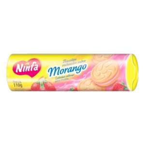 GALLETITA FRUTILLA NINFA 110GR