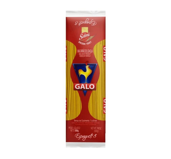 FIDEO GALO SPAGHETTI 8 500GR