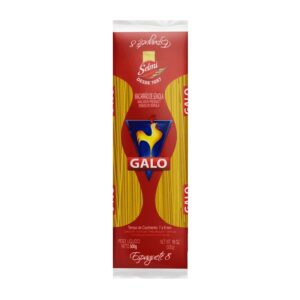 FIDEO GALO SPAGHETTI 8 500GR