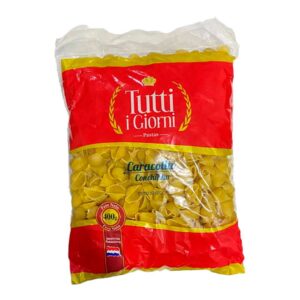 FIDEO TUTTI GIORNI CARACOLITO 400GR