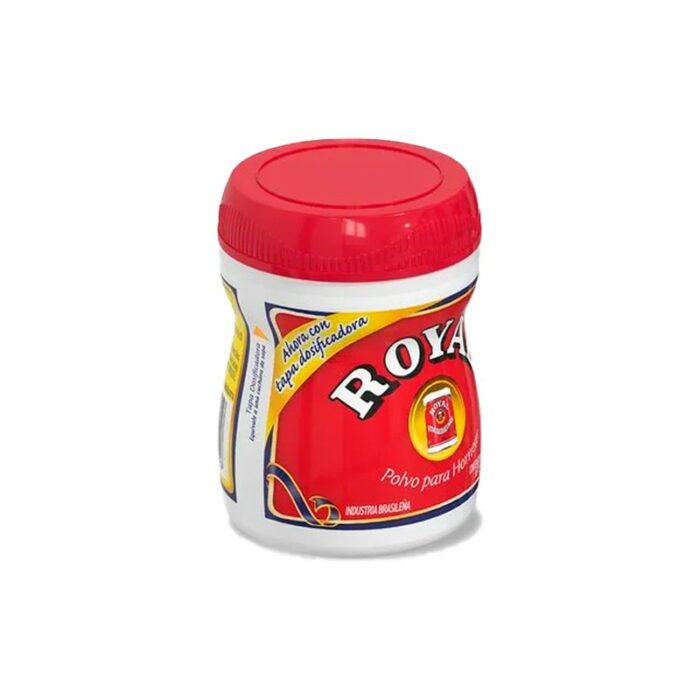 POLVO PARA HORNEAR 100GR ROYAL