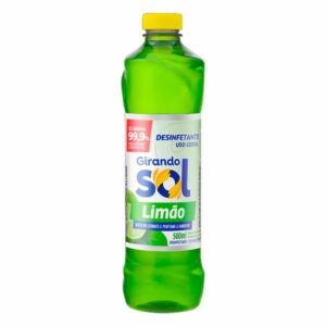 DESINFECTANTE GIRANDO SOL LIMON 500ML