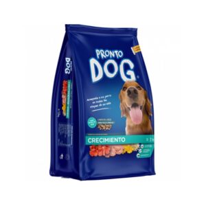 RACION PRONTO DOG 1.5KG CRECIMIENTO