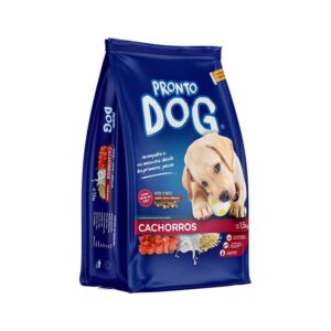 RACION PRONTO DOG 1,5KG CACHORRO