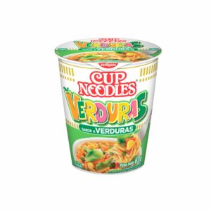 FIDEO INST. CUP NOODLES 67GR VERDURAS