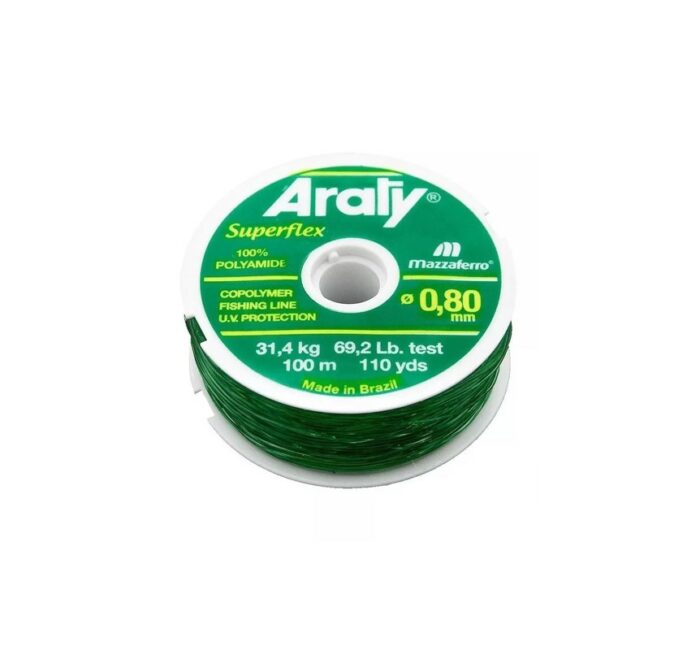 HILO PESCA 0,80MM ARATY