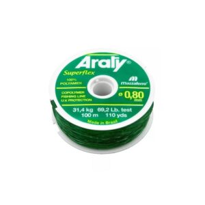 HILO PESCA 0,80MM ARATY