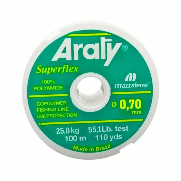 HILO PESCA ARATY 0,70MM