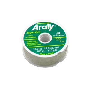 HILO PESCA ARATY 0,50MM