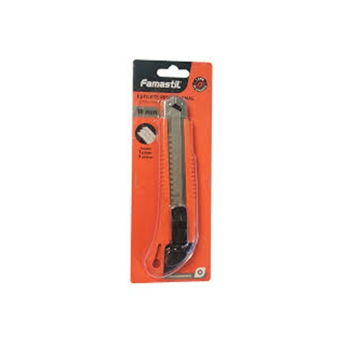 CORTADOR ESTILETE PRO 18MM FAMASTIL