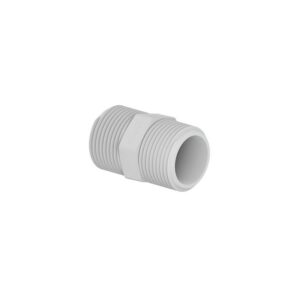 ADAPTADOR ROSCA DOBLE PVC TIGRE