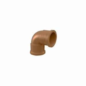 CODO SOLDABLE 90X020MM TIGRE