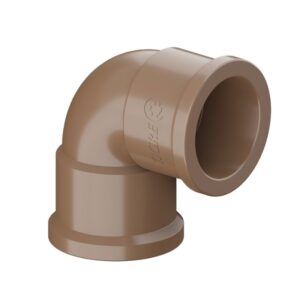 CODO SOLDABLE 90' X025MM TIGRE