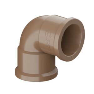 CODO SOLDABLE 90' X025MM TIGRE