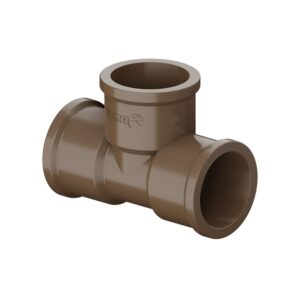 ENMIENDA TIPO T PARA CAÑERIA TIGRE