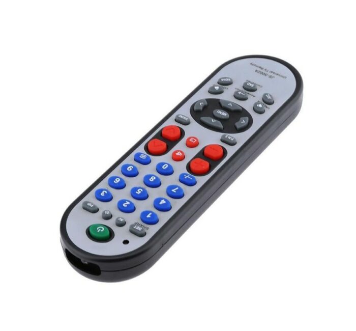 CONTROL REMOTO UNIVERSAL LUXEP RM-9511