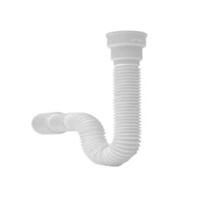 SIFON FLEXIBLE 58CM GRAP