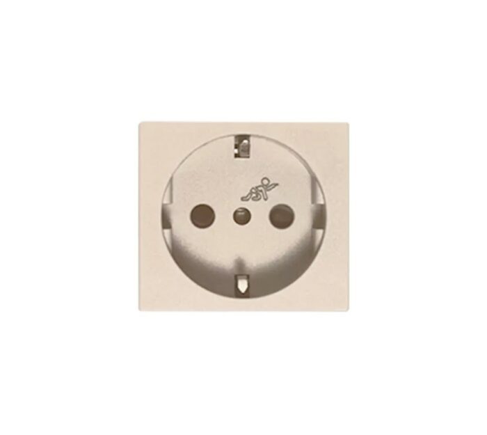 ENCHUFE SCHUKO HABITAT CONATEL