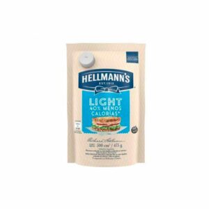 MAYONESA HELLMANNS 475GR LIGHT