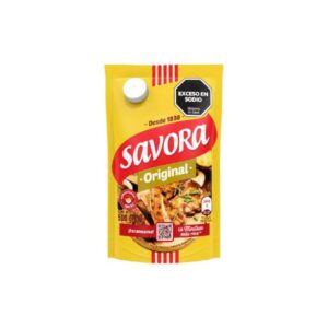 MOSTAZA SAVORA ORIGINAL 500GR