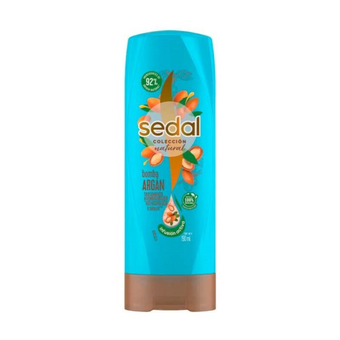 ACONDICIONADOR SEDAL BOMBA ARGAN 190ML