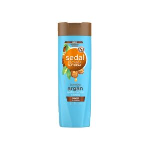 SHAMPOO SEDAL 190ML BOMBA ARGAN
