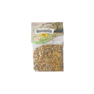 MANZANILLA MELQUIS 15GR