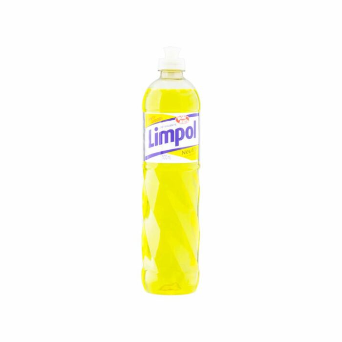DETERGENTE LIMPOL NEUTRO 500ML