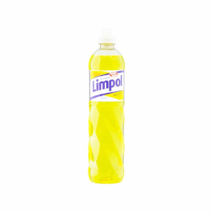 DETERGENTE LIMPOL NEUTRO 500ML