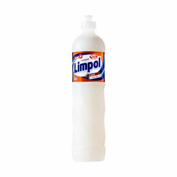DETERGENTE LIMPOL COCO 500ML