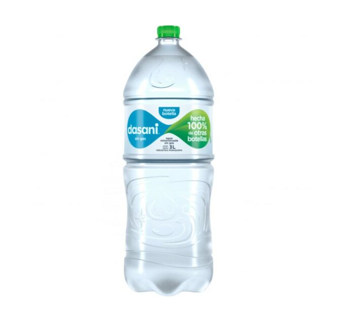 AGUA MINERAL 3LT DASANI