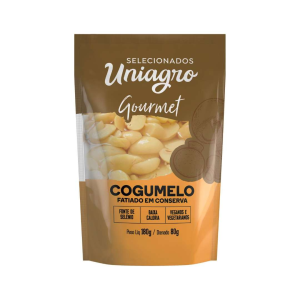 CHAMPIGNONES EN RODAJAS 80GR UNIAGRO