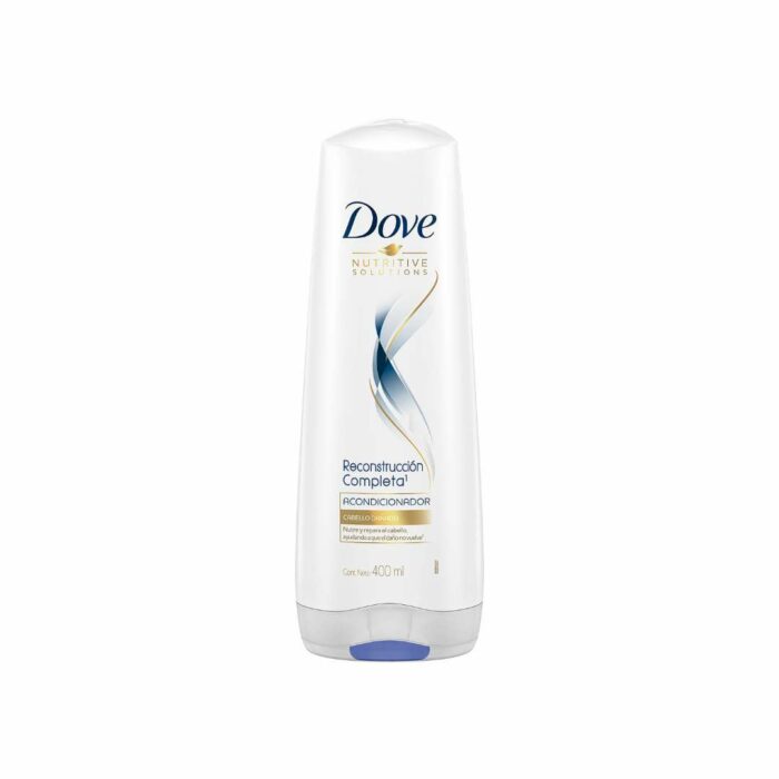 ACONDICIONADOR DOVE 400ML RECONSTRUCCION COMPLETA