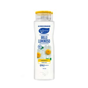 ACONDICIONADOR BALLERINA 750ML MANZANILLA