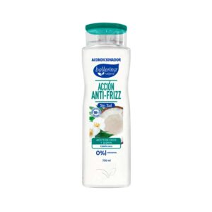 ACONDICIONADOR BALLERINA 750ML ACEITE DE COCO Y JAZMIN