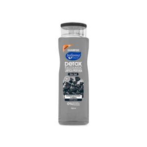 SHAMPOO BALLERINA 750ML CARBON ACTIVADO DETOX