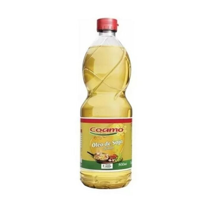 ACEITE DE SOJA COAMO 900ML